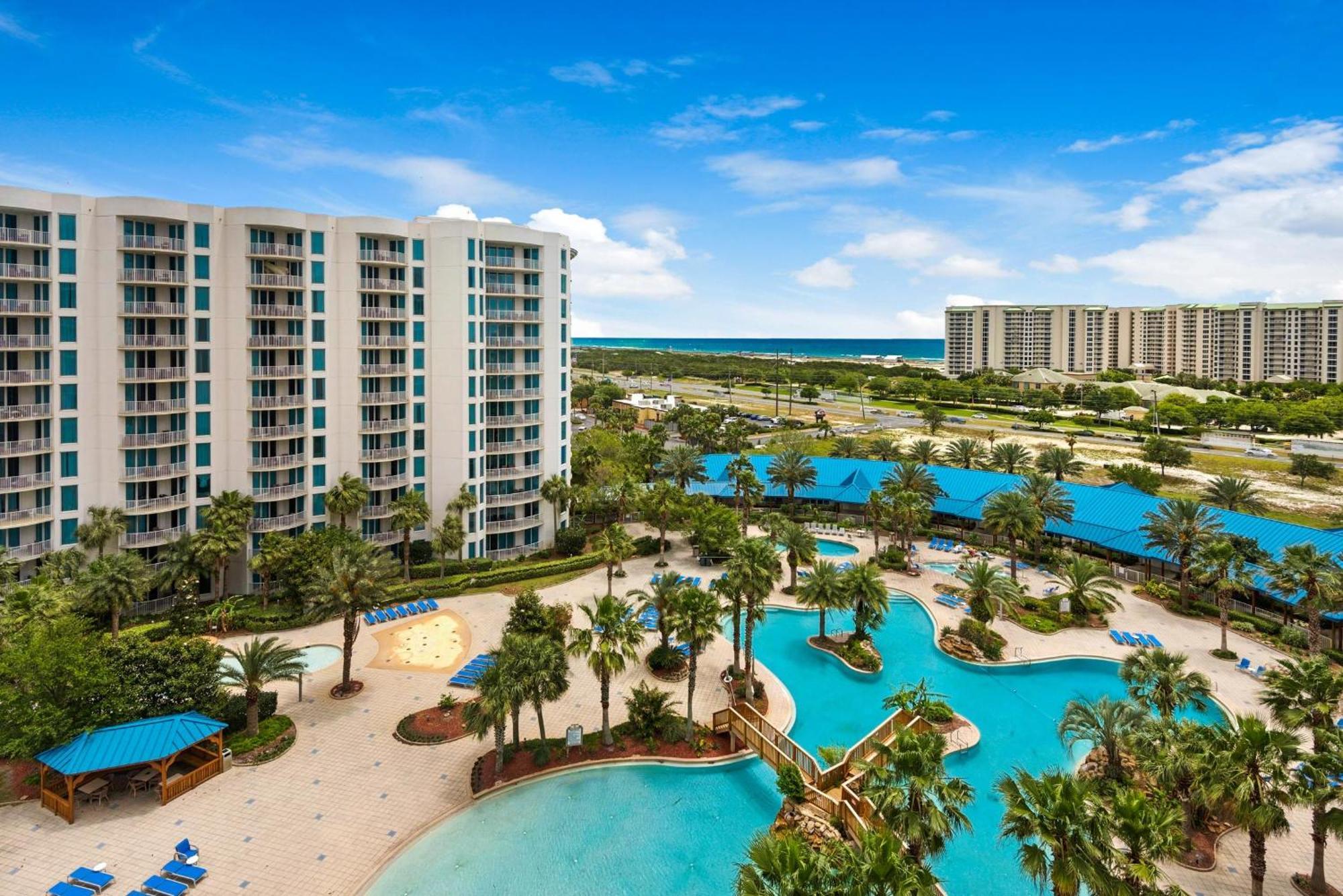 Palms Resort #11007 Jr 2Br Destin Exterior foto