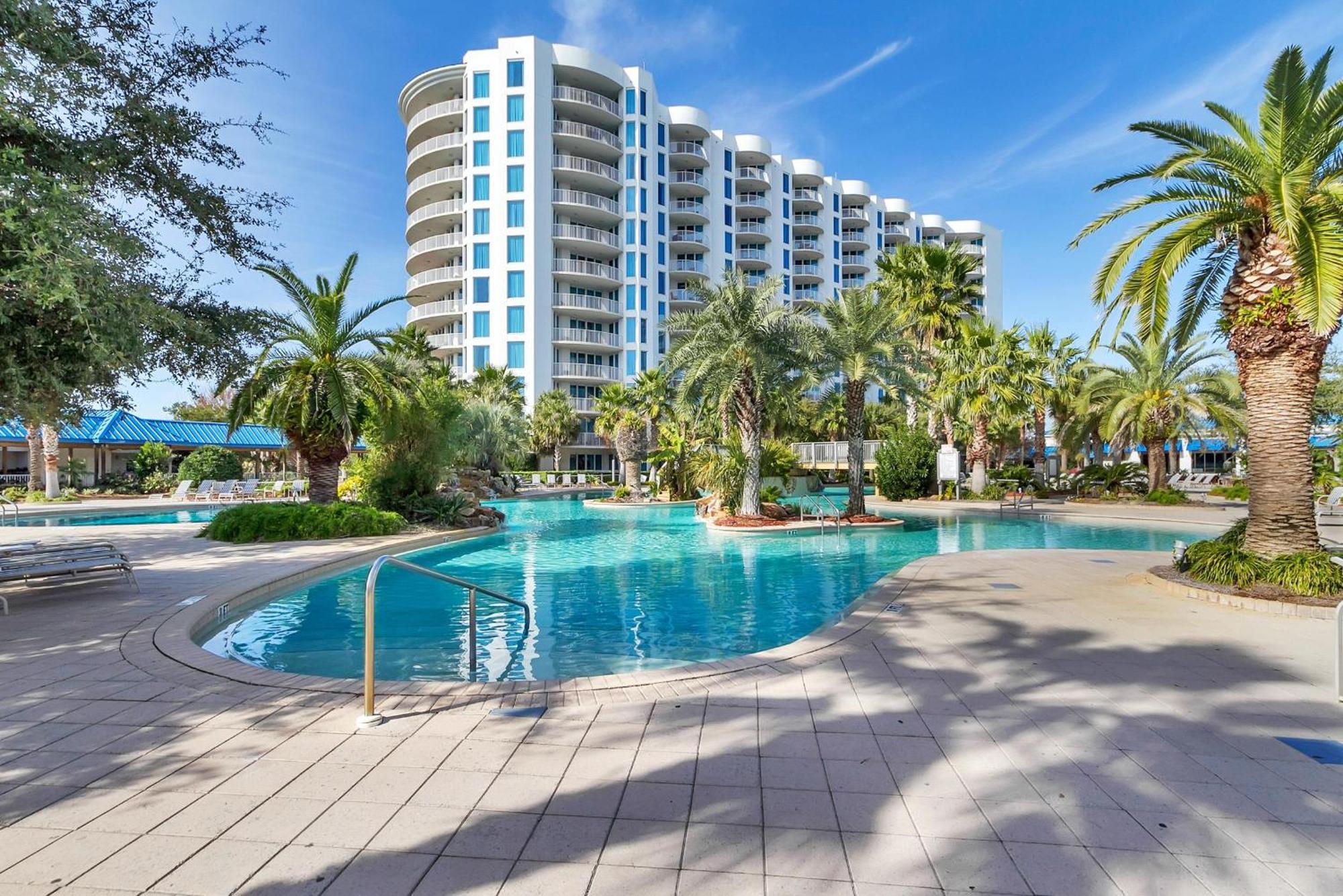 Palms Resort #11007 Jr 2Br Destin Exterior foto