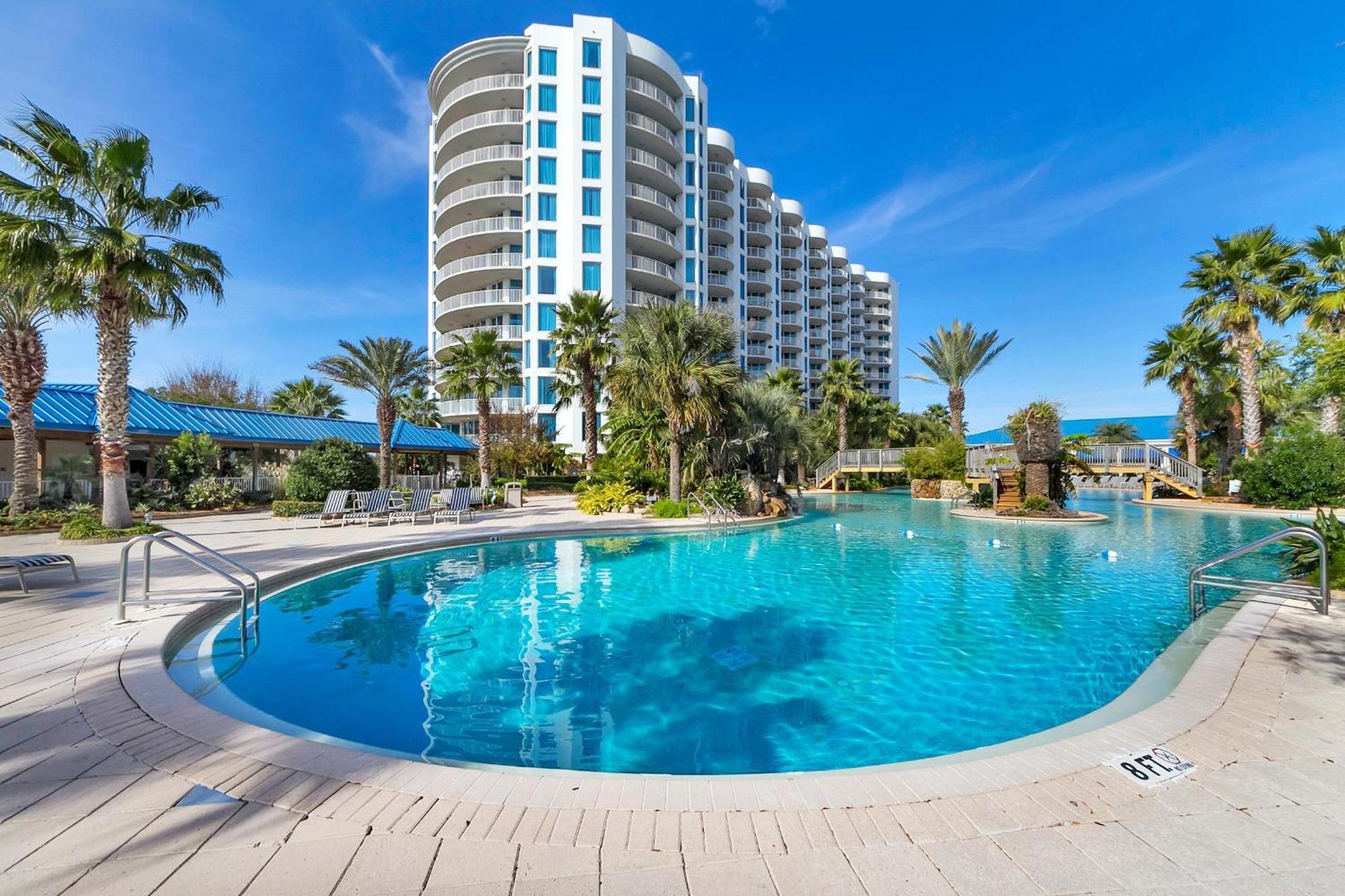 Palms Resort #11007 Jr 2Br Destin Exterior foto