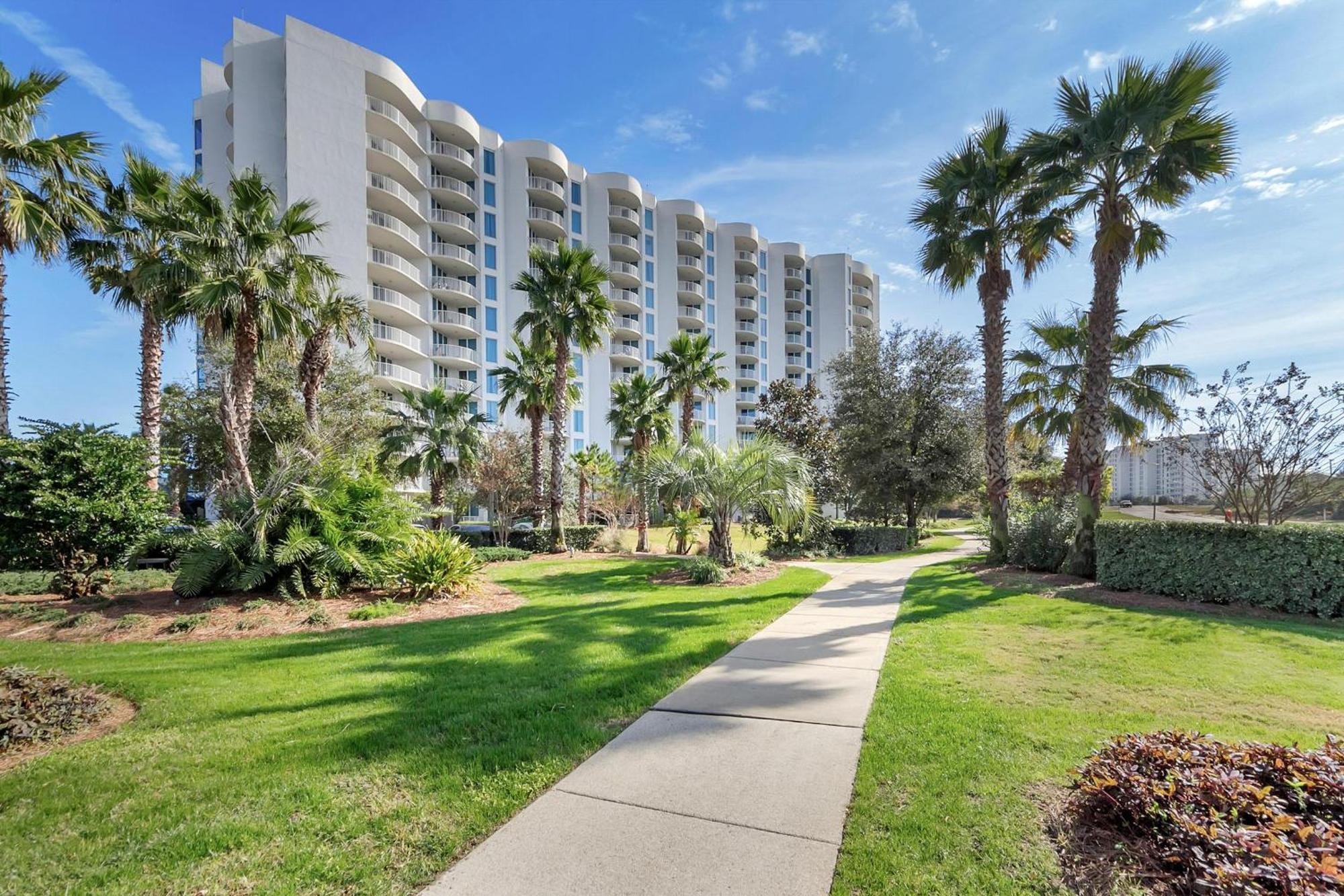 Palms Resort #11007 Jr 2Br Destin Exterior foto