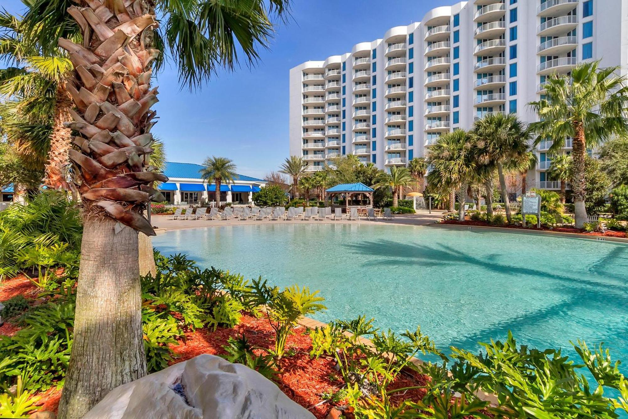 Palms Resort #11007 Jr 2Br Destin Exterior foto