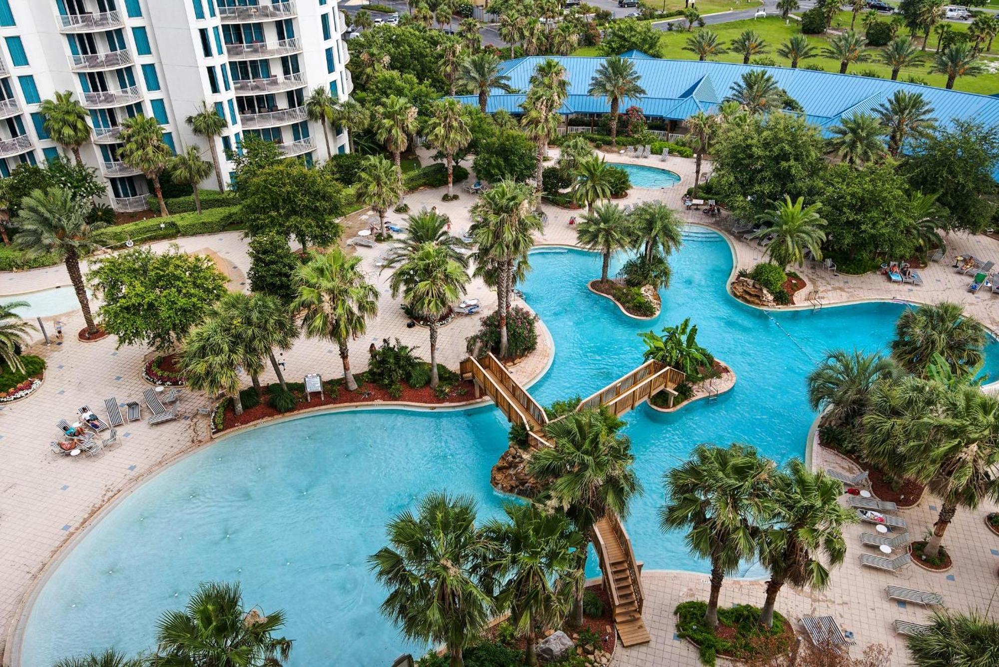 Palms Resort #11007 Jr 2Br Destin Exterior foto